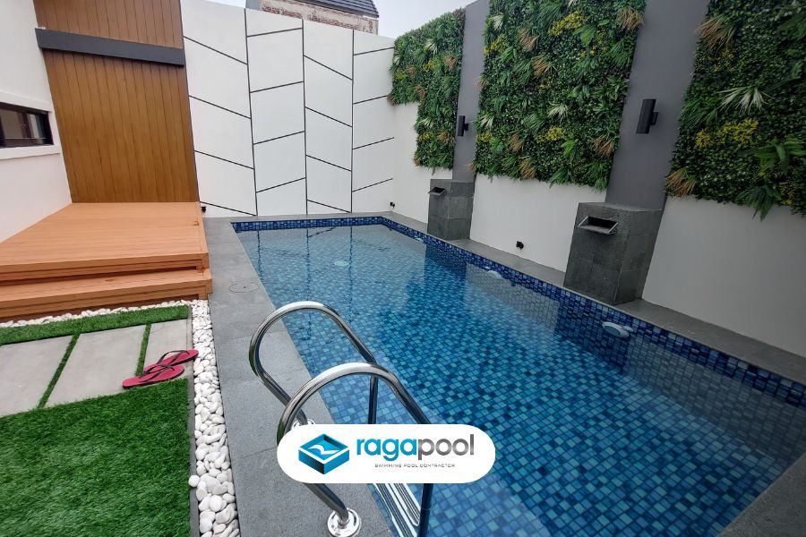 Kontraktor Kolam Renang di Bandung