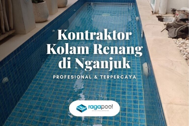 Kontraktor Kolam Renang di Nganjuk