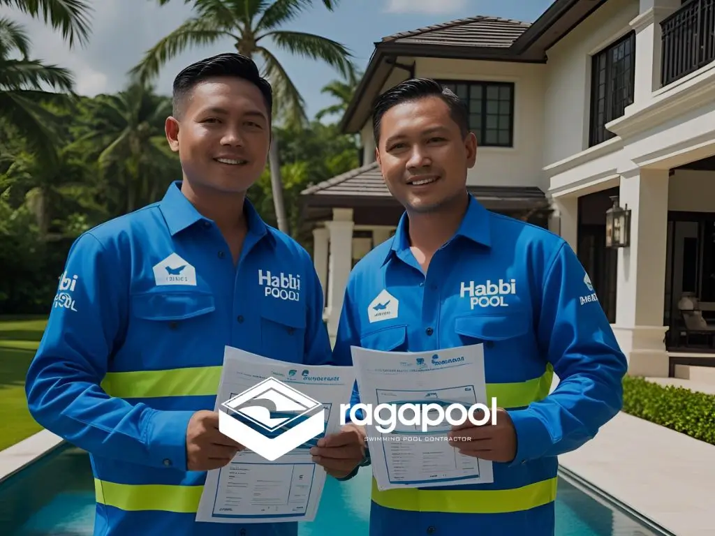 kontraktor kolam renang depok