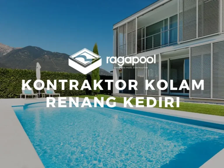 Kontraktor Kolam Renang Kediri