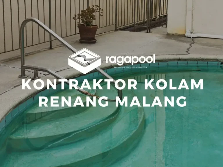 kontraktor kolam renang malang