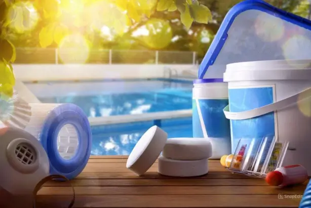 jasa perawatan kolam renang bintaro