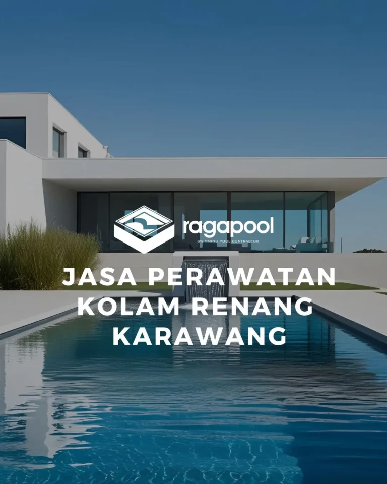 Jasa Perawatan Kolam Renang karawang