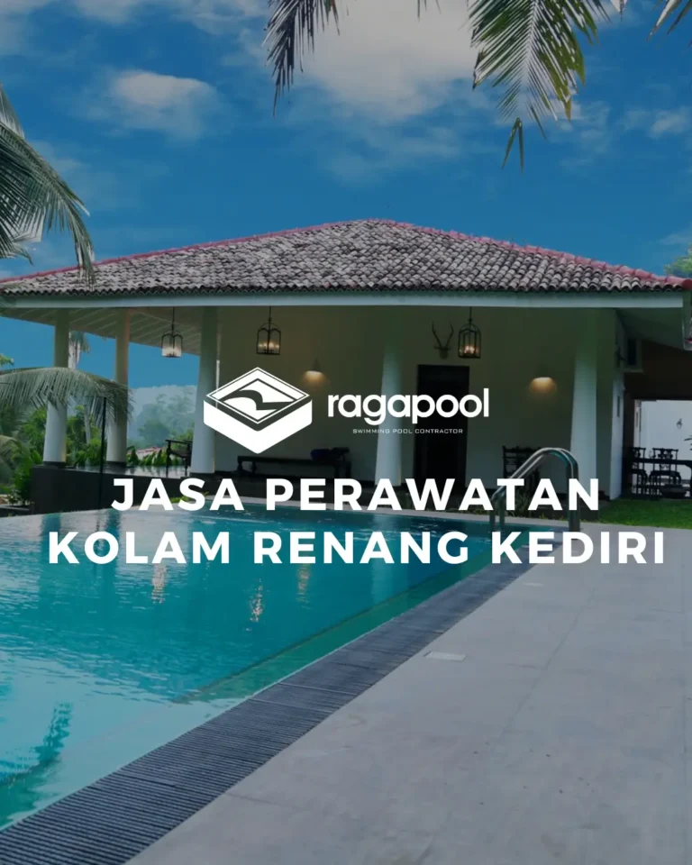 jasa perawatan kolam renang kediri