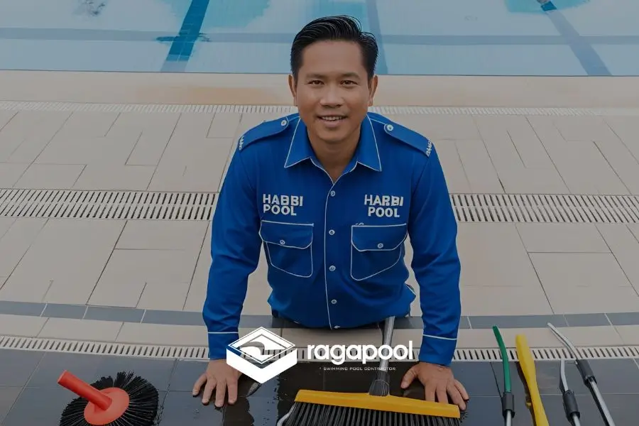jasa perawatan kolam renang sidoarjo
