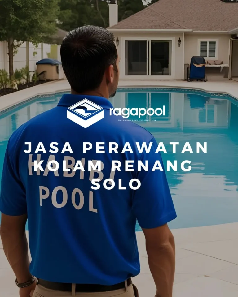 jasa perawatan kolam renang solo