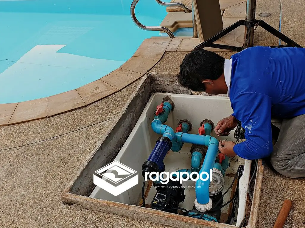 jasa perawatan kolam renang bali