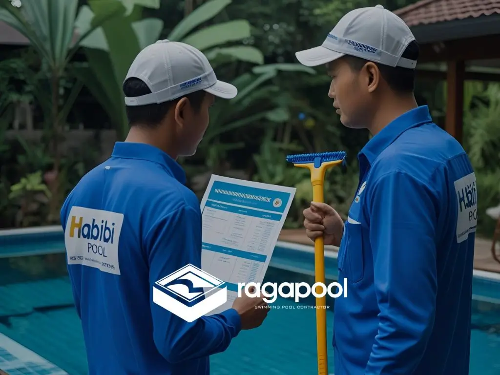 jasa perawatan kolam renang badung