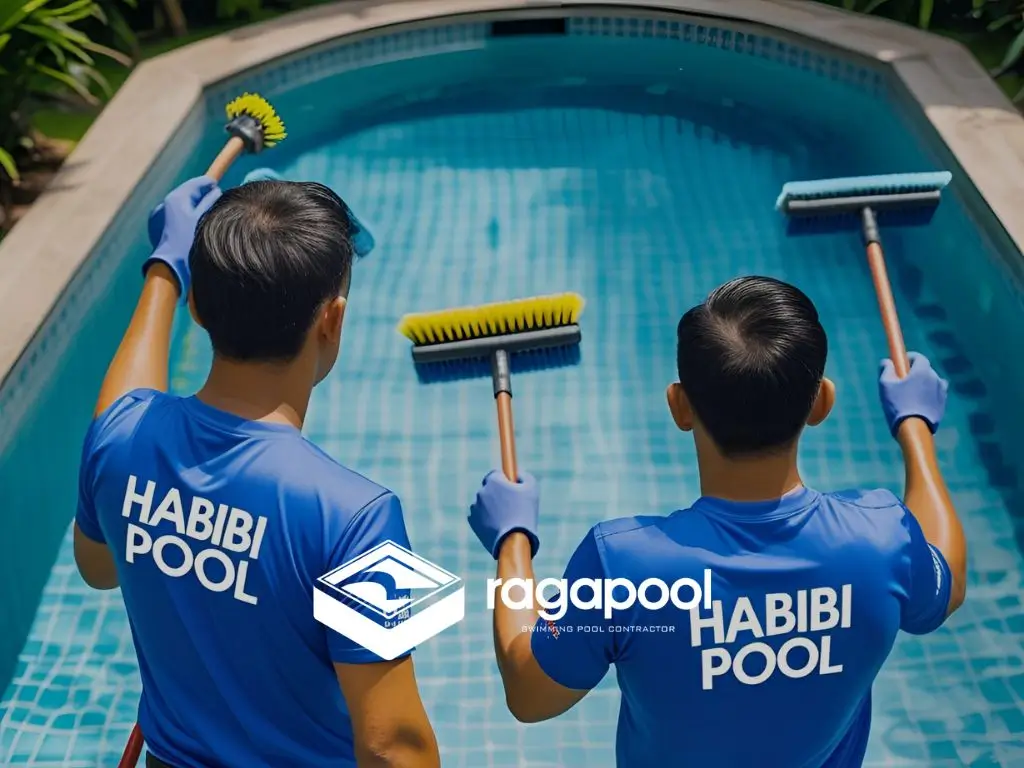 Jasa Perawatan Kolam Renang Gianyar