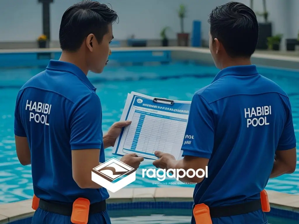 jasa perawatan kolam renang Tabanan