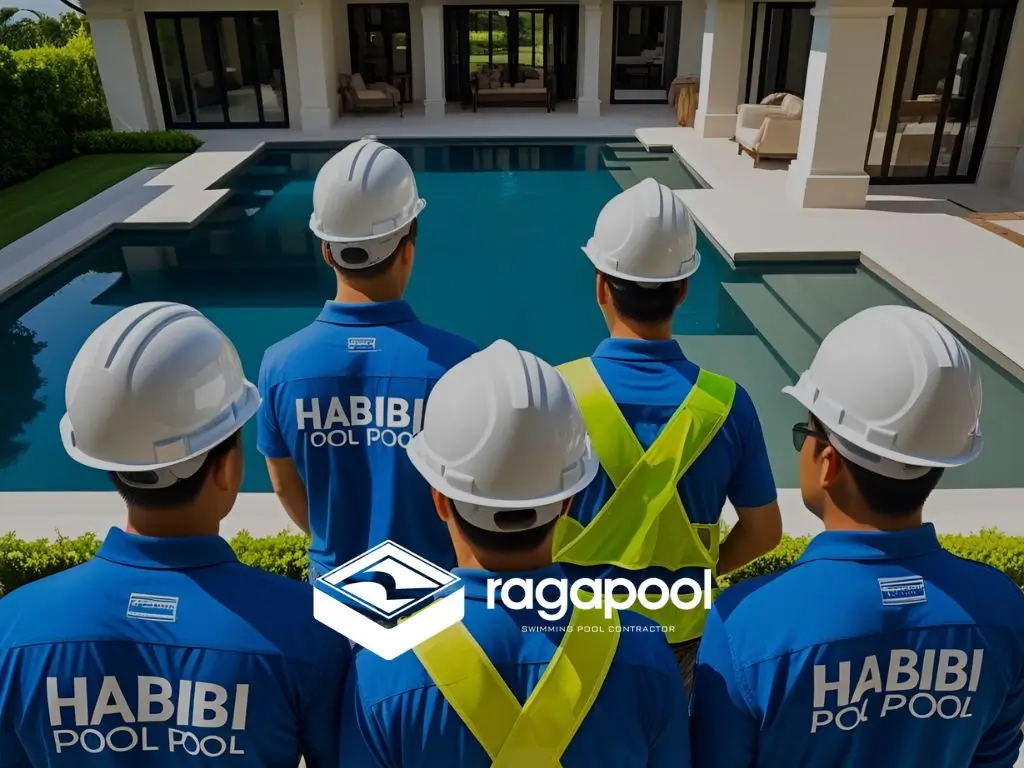 kontraktor kolam renang balikpapan