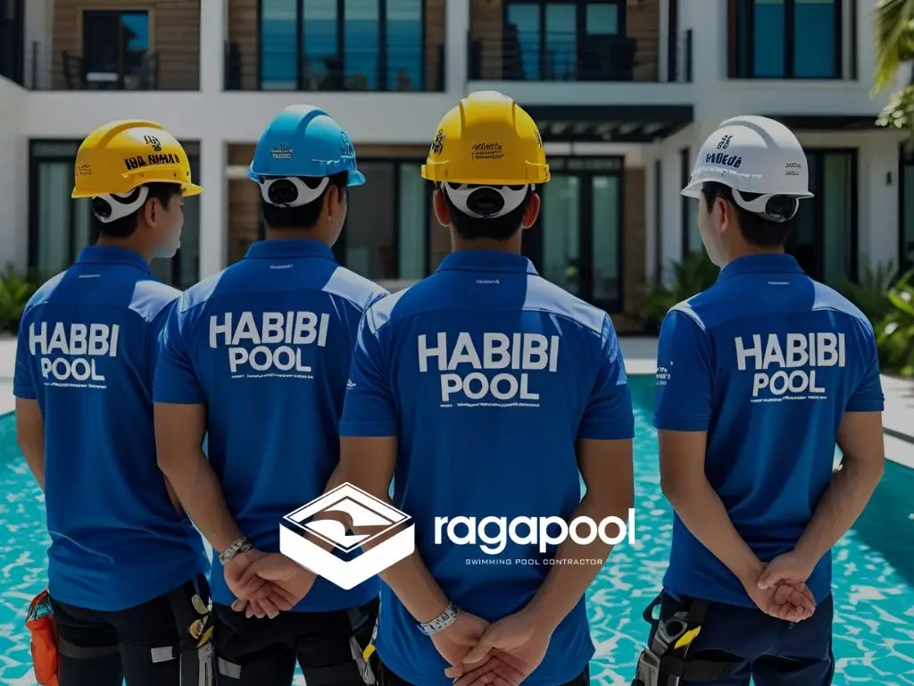 kontraktor kolam renang balikpapan