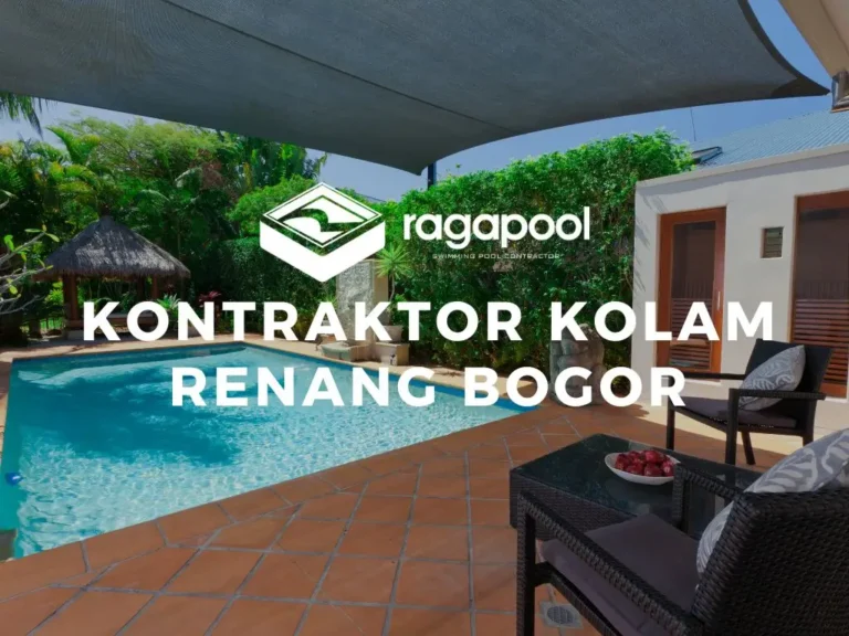 Kontraktor Kolam Renang bogor