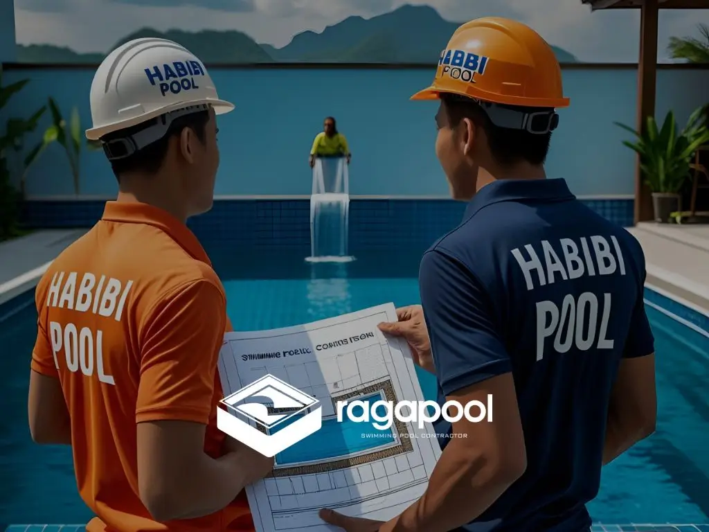 Kontraktor Kolam Renang bogor