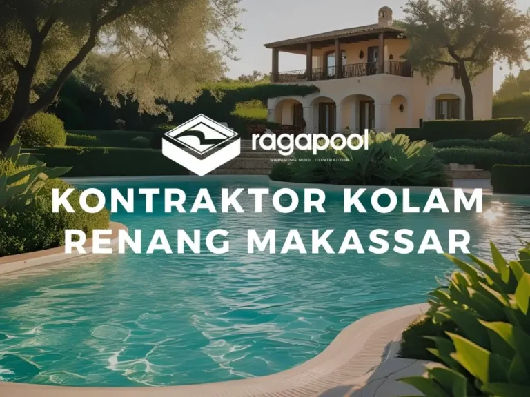kontraktor kolam renang makassar