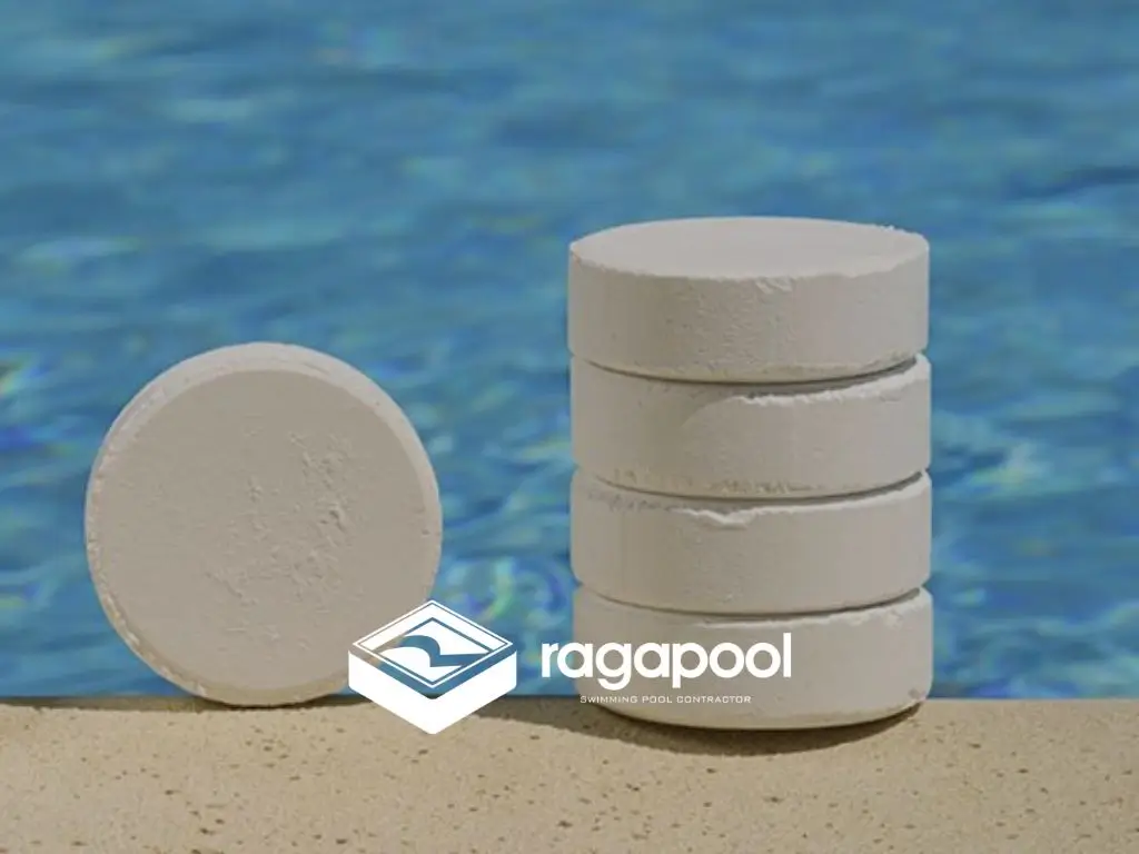 jenis obat kolam renang Chlorine