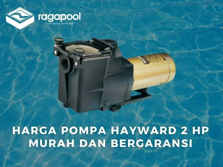 harga pompa hayward 2 hp