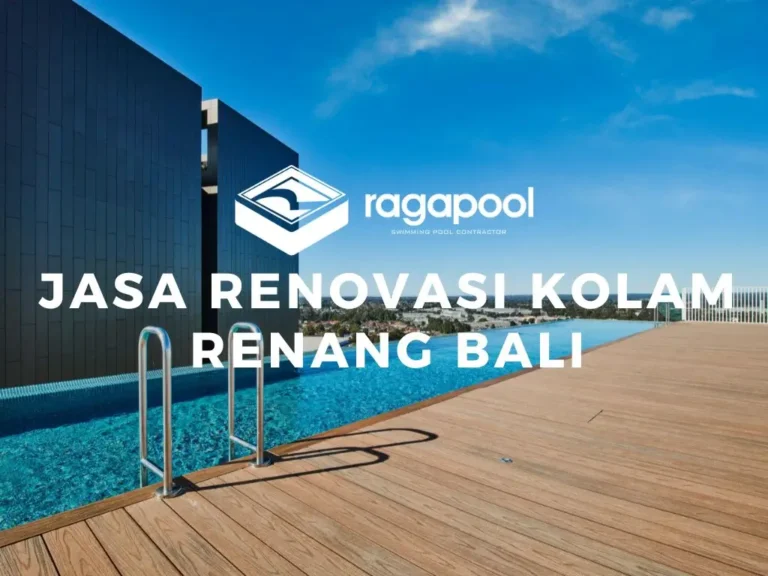 jasa renovasi kolam renang bali