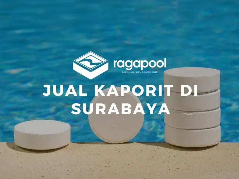 jual kaporit surabaya