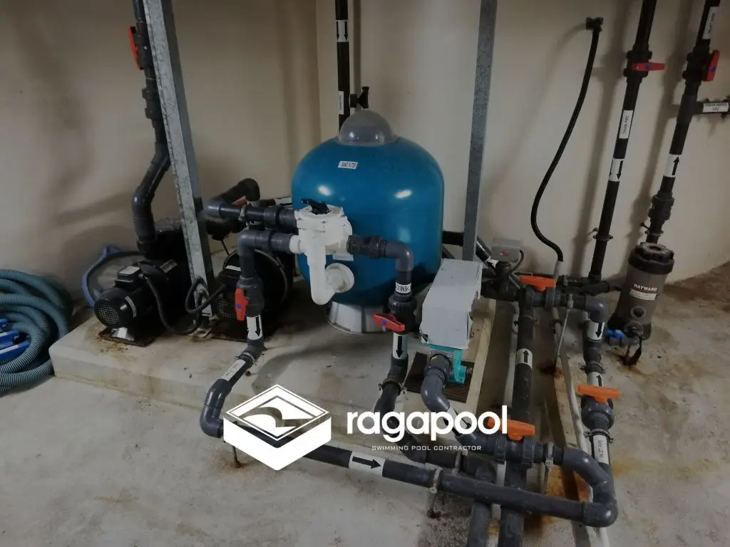 Jual Pompa Kolam Renang