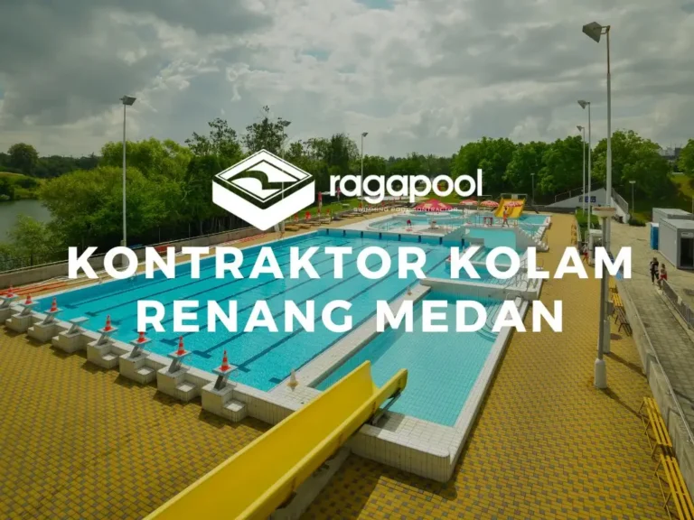 kontraktor kolam renang Medan