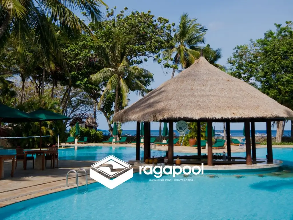 kontraktor pembuatan kolam renang lombok