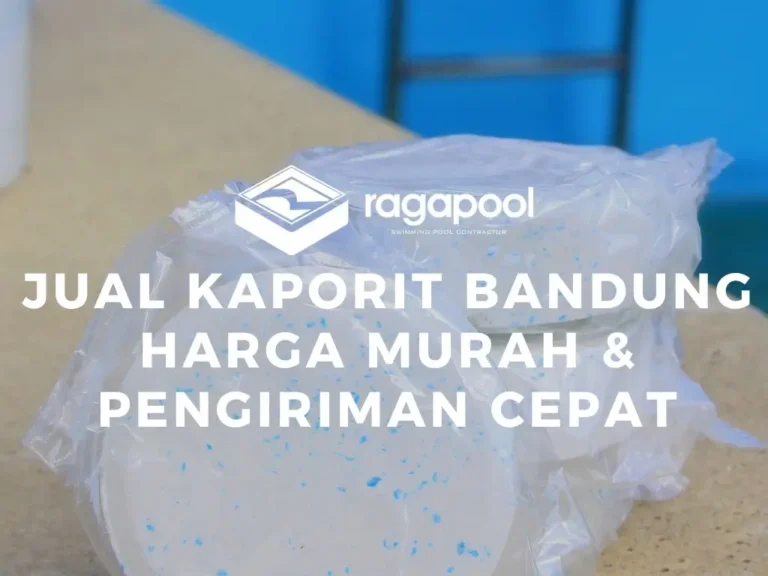 jual kaporit bandung