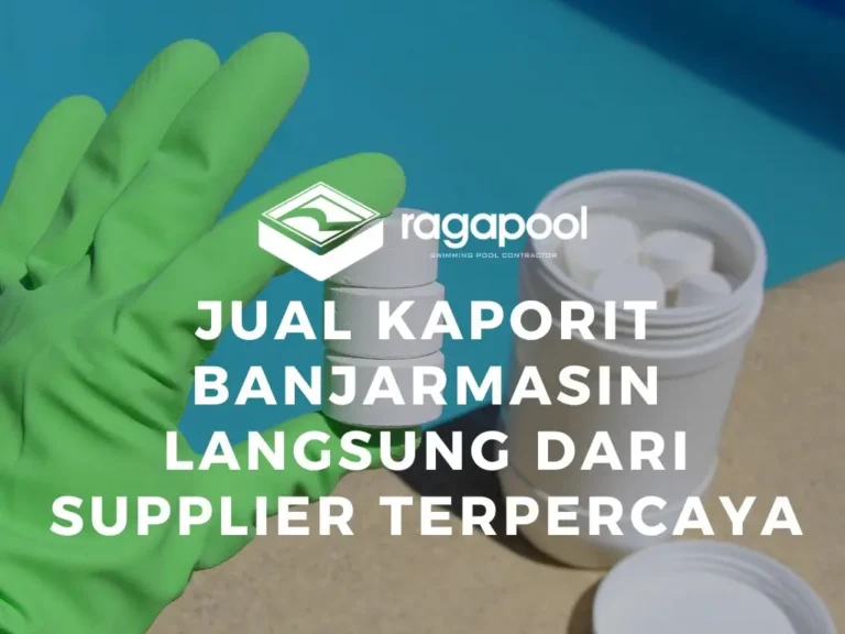 jual kaporit banjarmasin