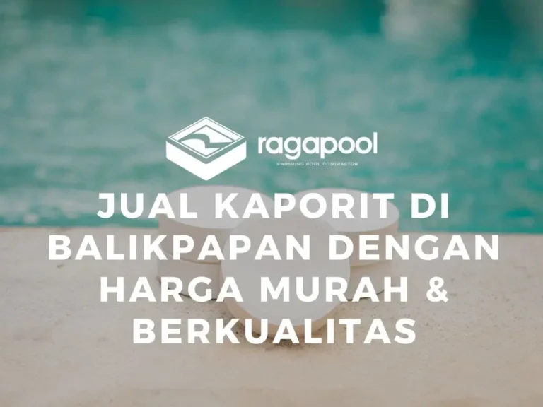 jual kaporit di balikpapan
