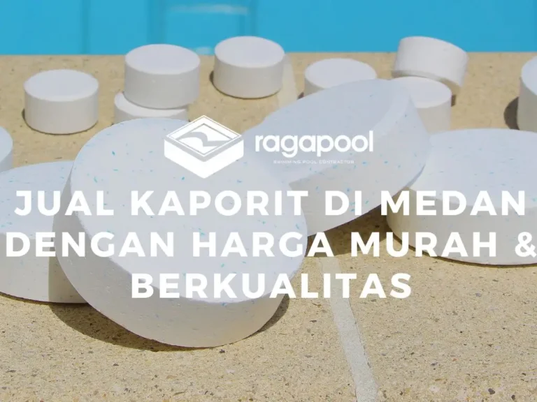 jual kaporit di medan