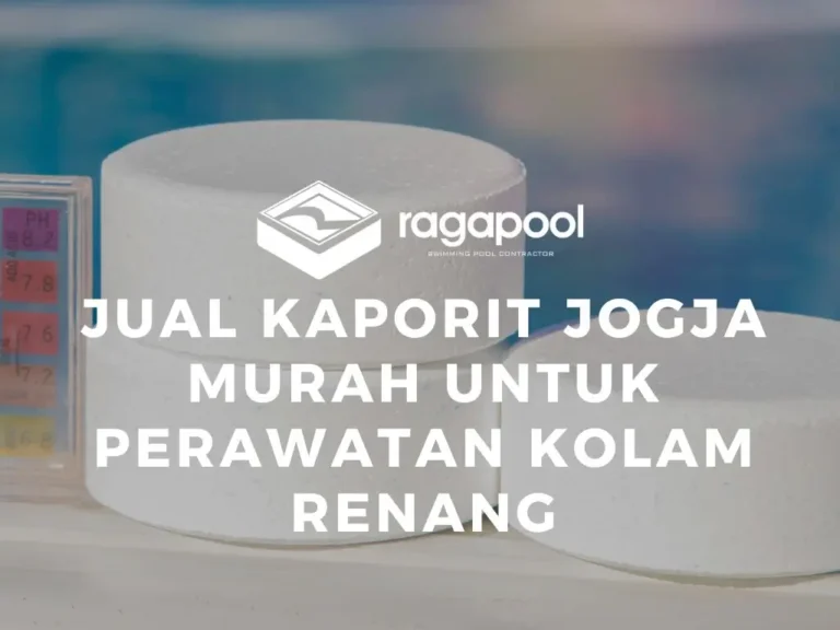 jual kaporit jogja