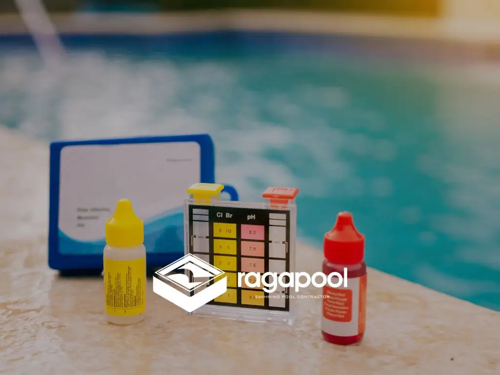 menjernihkan air kolam renang yang keruh