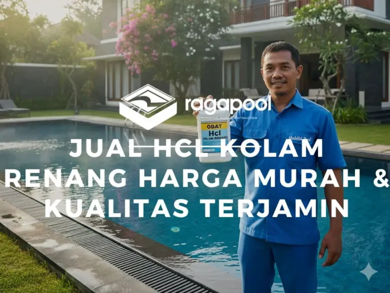 HCl Kolam Renang
