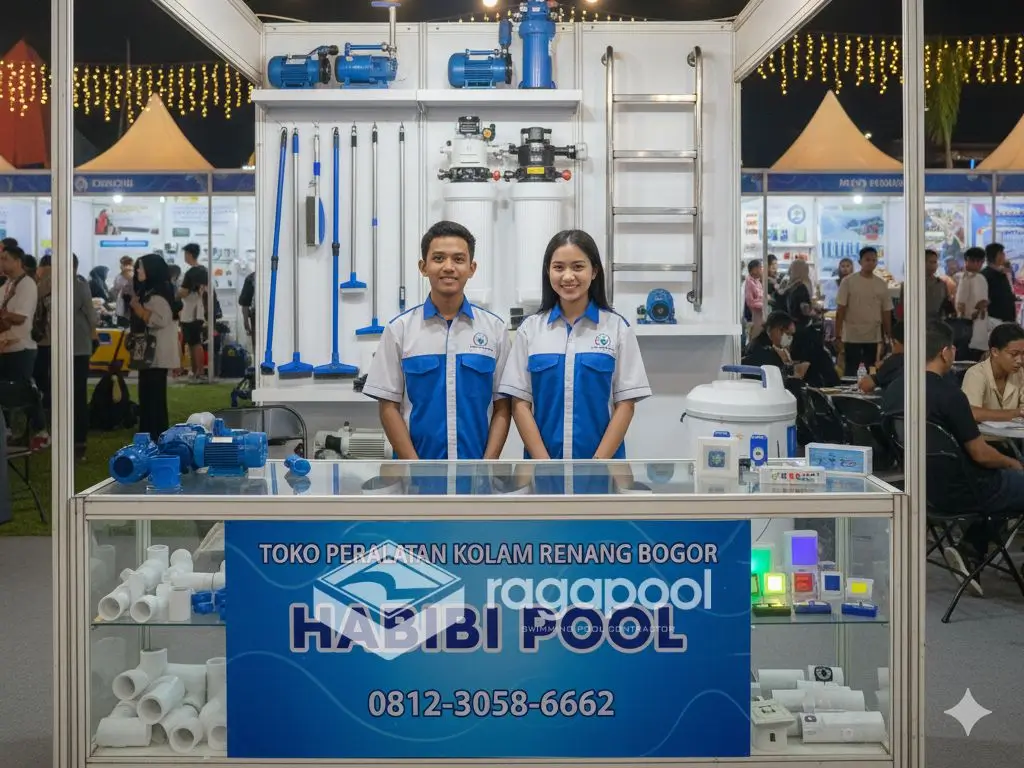 toko peralatan kolam renang bogor