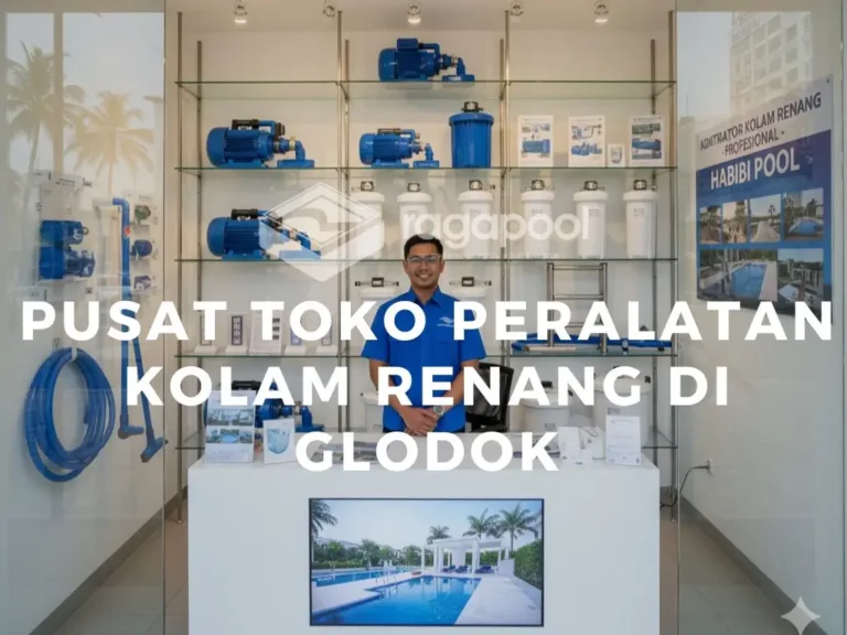 toko peralatan kolam renang di glodok