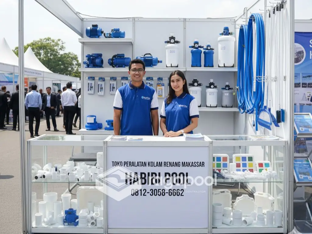 toko peralatan kolam renang makassar
