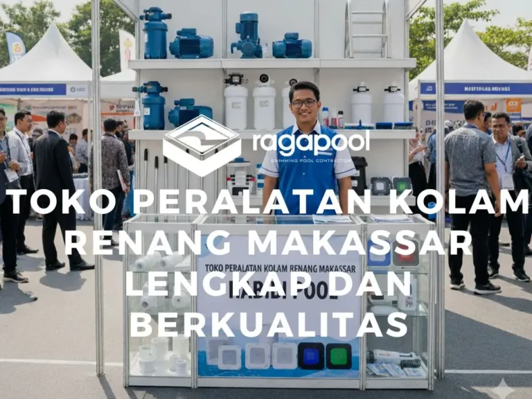 toko peralatan kolam renang makassar