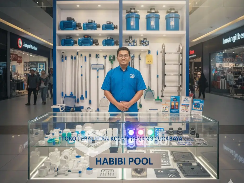 toko peralatan kolam renang surabaya