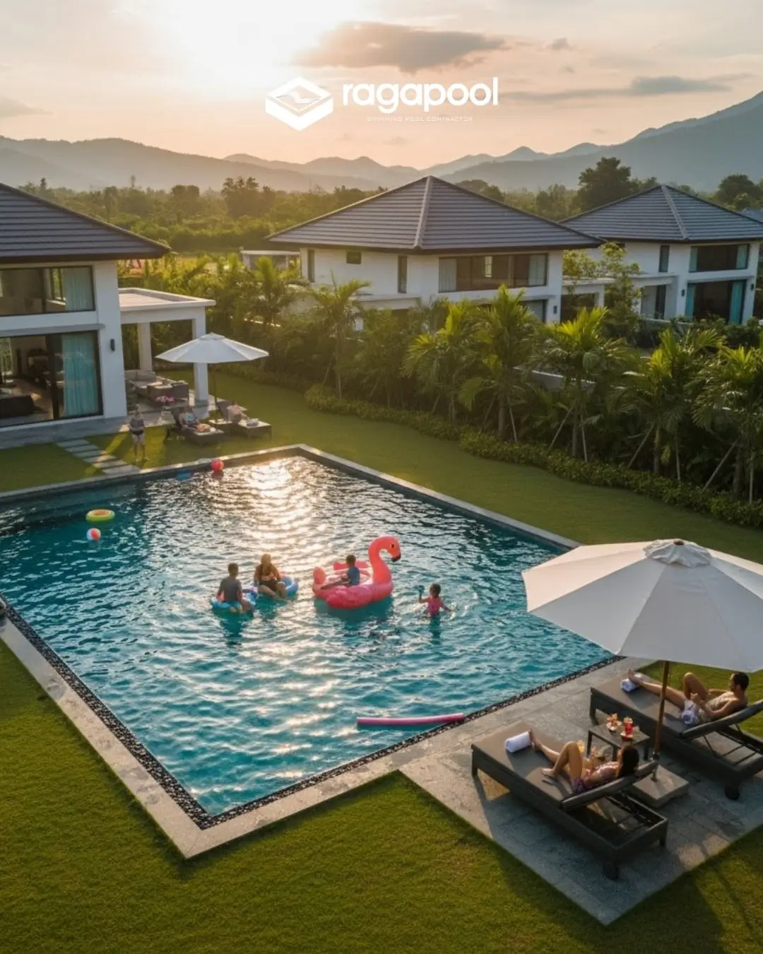 jasa pembuatan kolam renang karanganyar