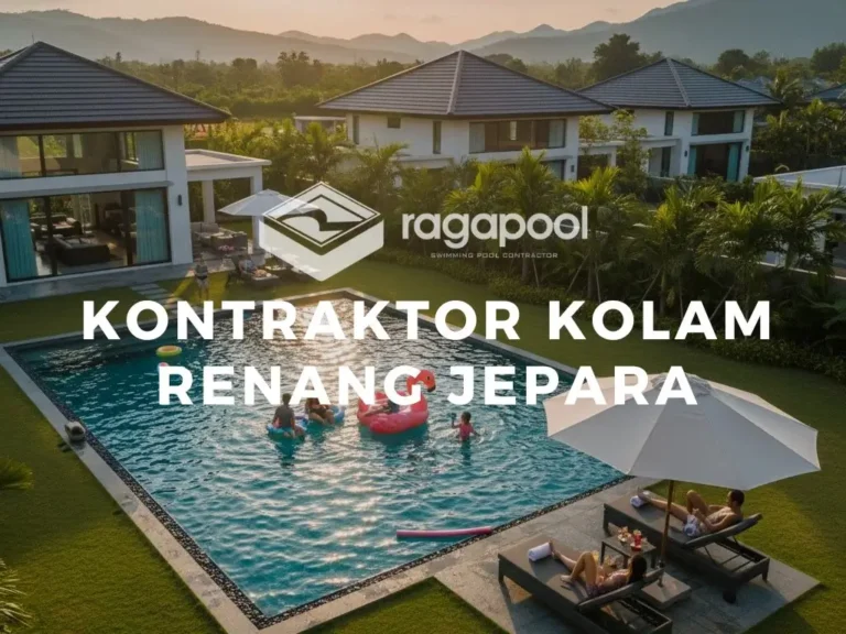 kontraktor kolam renang jepara