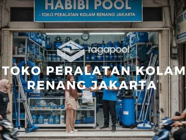 toko peralatan kolam renang jakarta